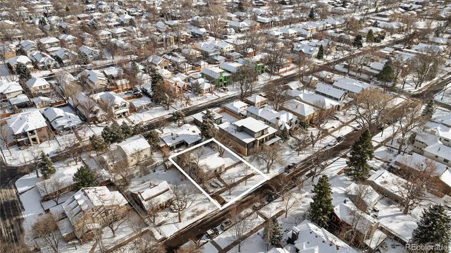 2432 S Saint Paul Street, Denver, CO 80210