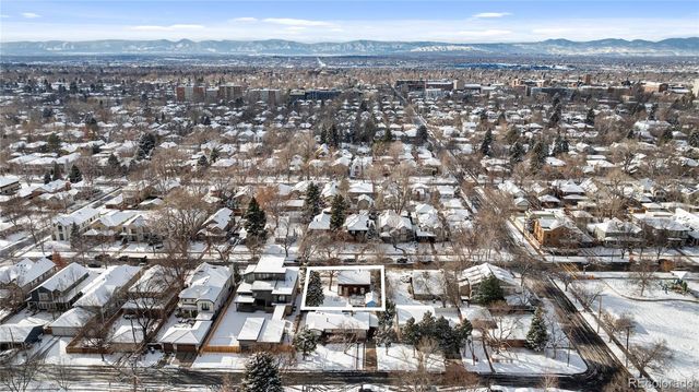 2432 S Saint Paul Street, Denver, CO 80210