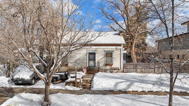 2432 S Saint Paul Street, Denver, CO 80210