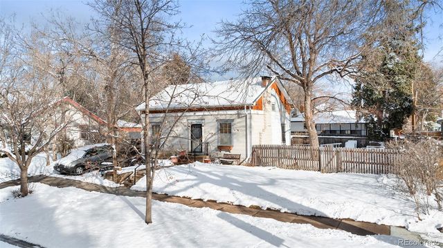 2432 S Saint Paul Street, Denver, CO 80210