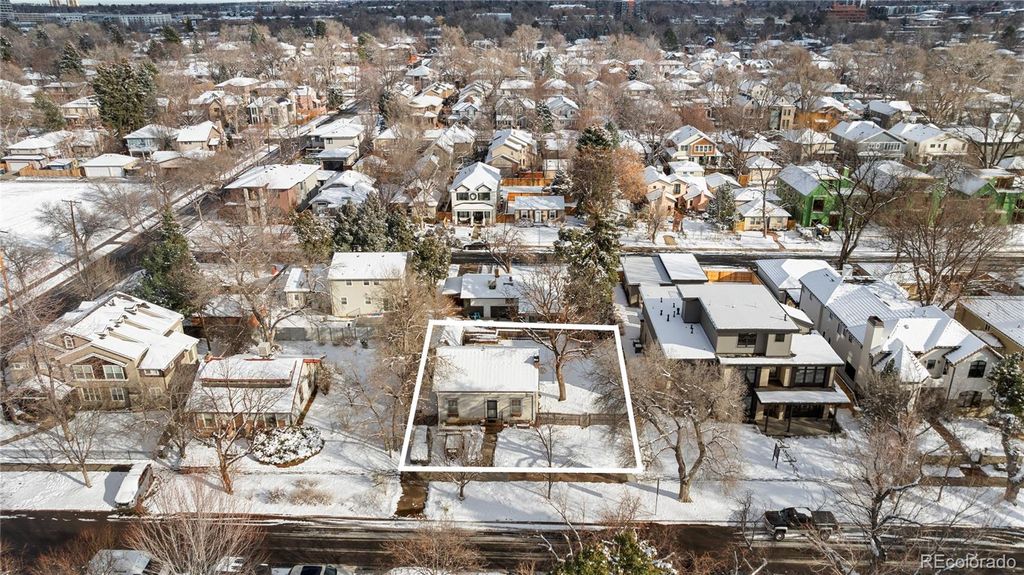 2432 S Saint Paul Street, Denver, CO 80210