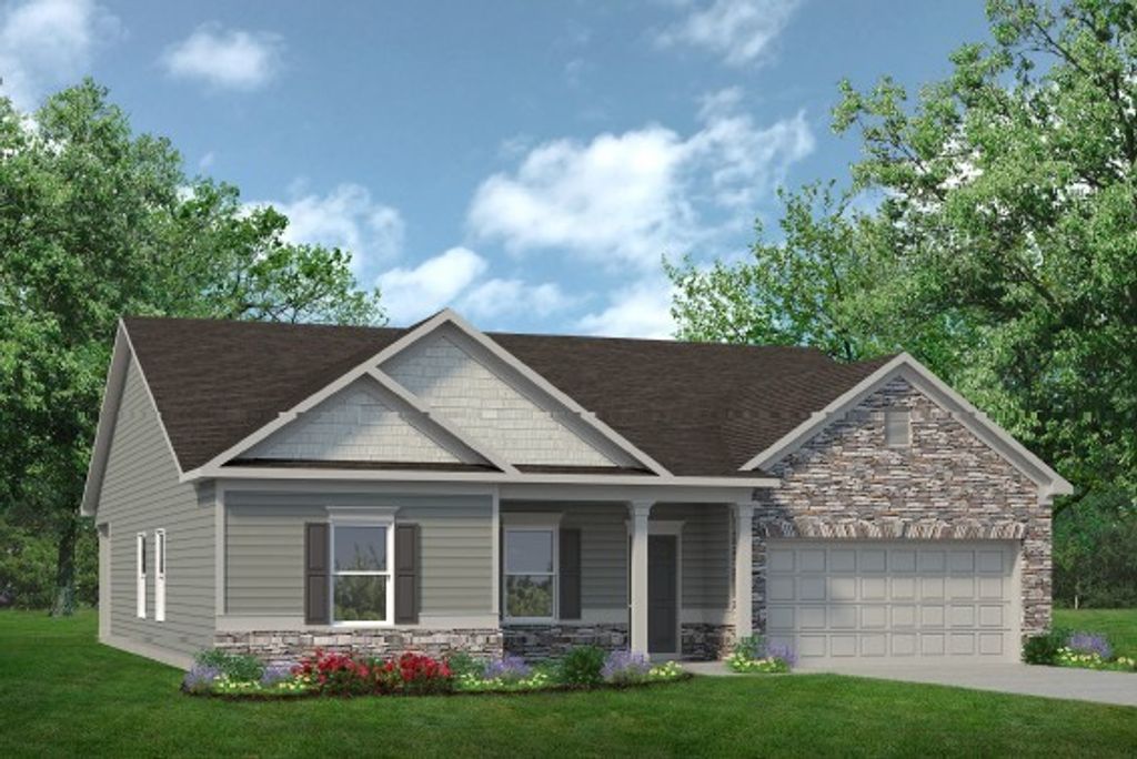 584 Nightengale Ridge Dr, Columbia, TN 38401