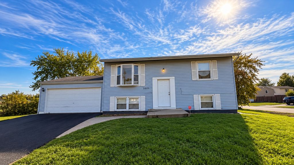 3501 177th Street, Country Club Hills, IL 60478 — exterior