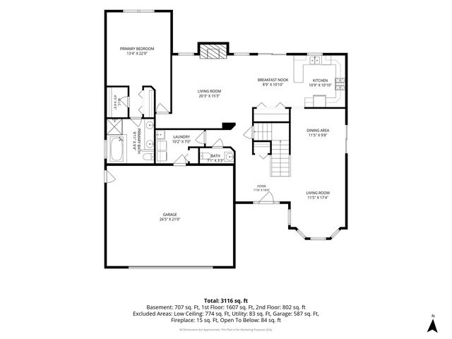 766 Providence Lane, Crystal Lake, IL 60012