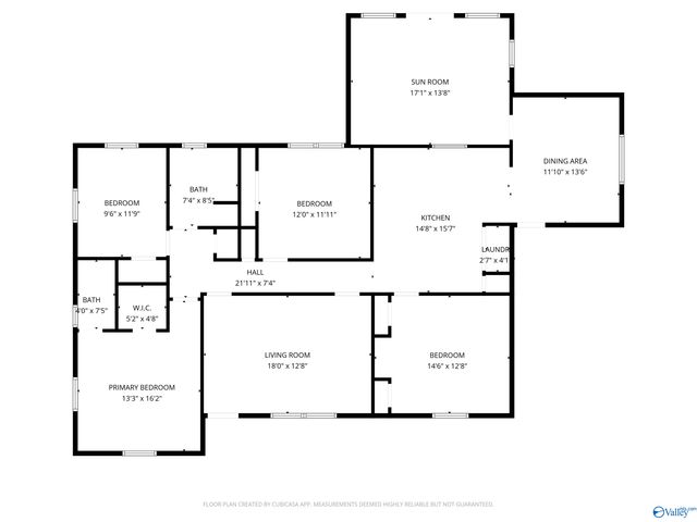 2215 NE Fairfax Street, Huntsville, AL 35811