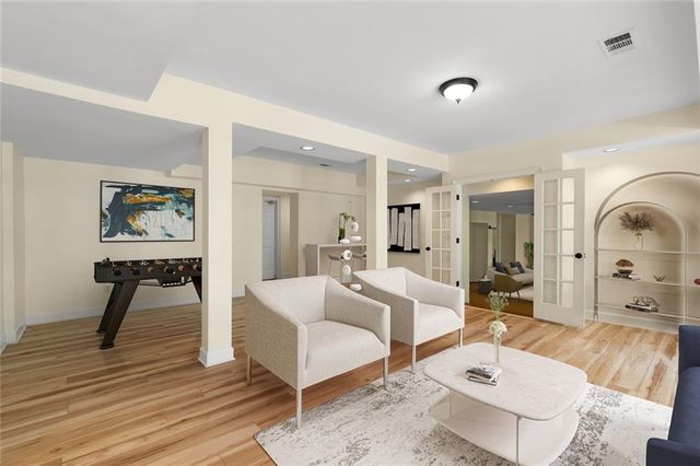 345 W Berwicke Common NE, Atlanta, GA 30342