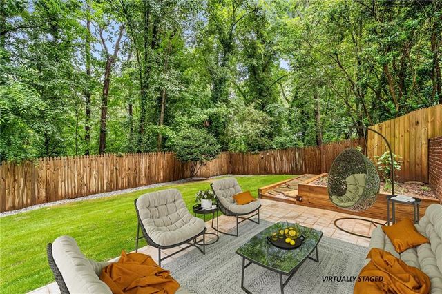 345 W Berwicke Common NE, Atlanta, GA 30342
