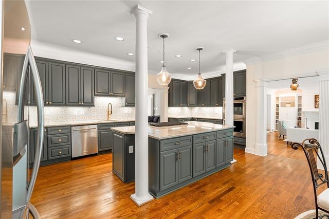 345 W Berwicke Common NE, Atlanta, GA 30342