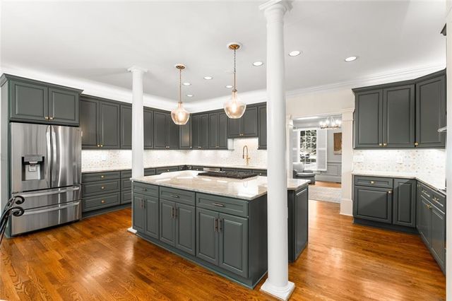 345 W Berwicke Common NE, Atlanta, GA 30342
