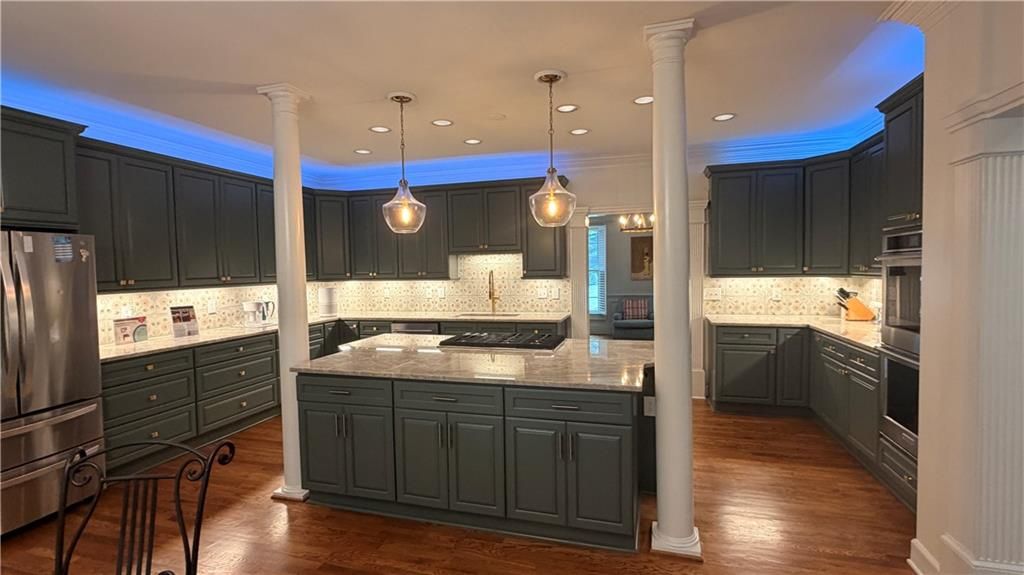 345 W Berwicke Common NE, Atlanta, GA 30342