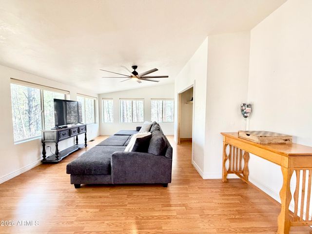 6870 W ROBBIN Lane, Pine, AZ 85544