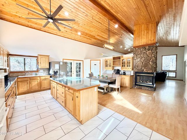 6870 W ROBBIN Lane, Pine, AZ 85544