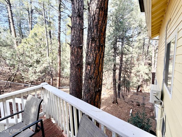 6870 W ROBBIN Lane, Pine, AZ 85544