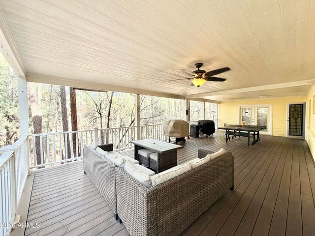 6870 W ROBBIN Lane, Pine, AZ 85544