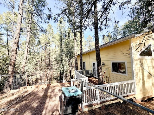 6870 W ROBBIN Lane, Pine, AZ 85544