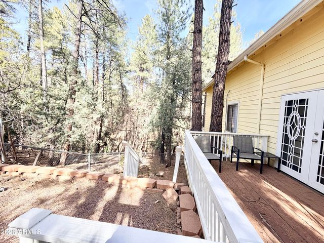 6870 W ROBBIN Lane, Pine, AZ 85544