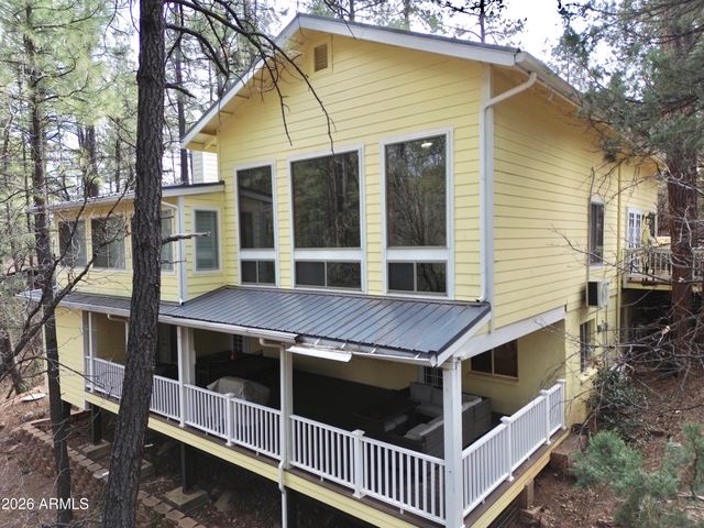 6870 W ROBBIN Lane, Pine, AZ 85544