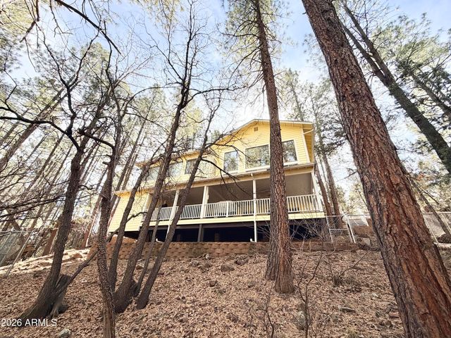 6870 W ROBBIN Lane, Pine, AZ 85544