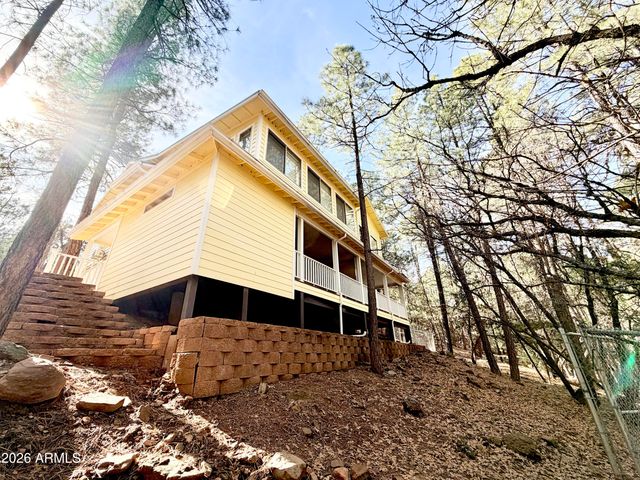 6870 W ROBBIN Lane, Pine, AZ 85544