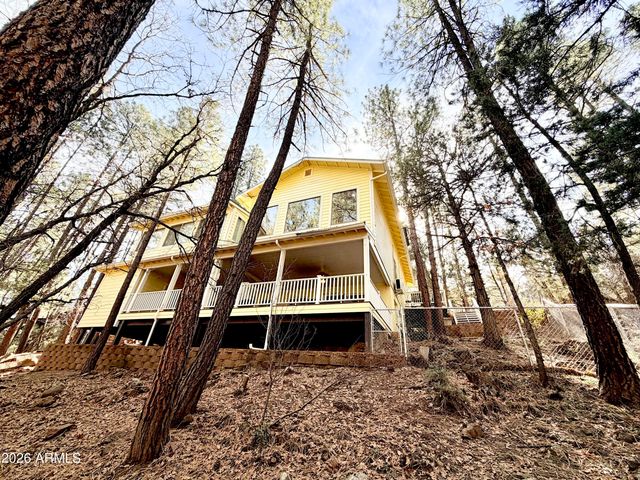 6870 W ROBBIN Lane, Pine, AZ 85544