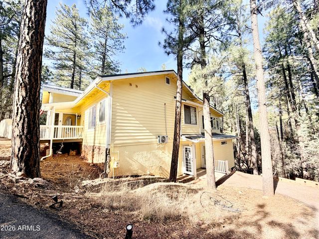 6870 W ROBBIN Lane, Pine, AZ 85544