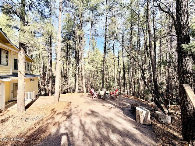 6870 W ROBBIN Lane, Pine, AZ 85544