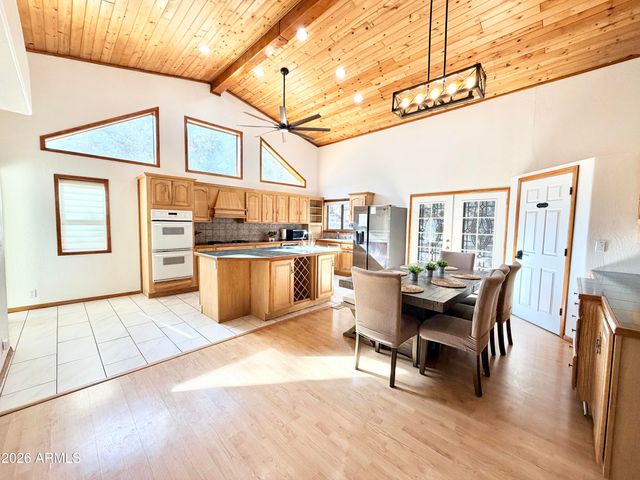 6870 W ROBBIN Lane, Pine, AZ 85544