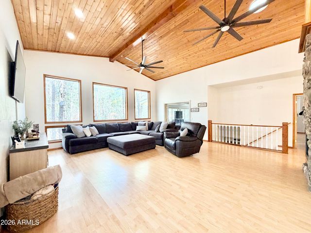 6870 W ROBBIN Lane, Pine, AZ 85544