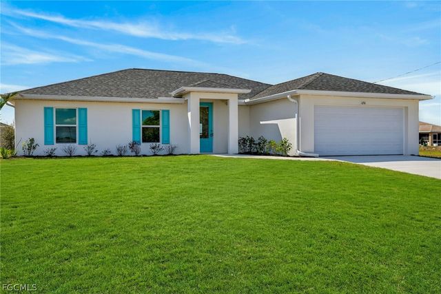 630 NW 28th TER, Cape Coral, FL 33993