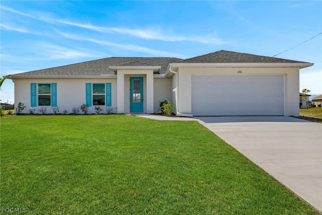 630 NW 28th TER, Cape Coral, FL 33993