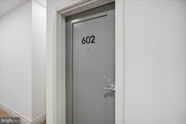 923 V ST NW #602, Washington, DC 20001