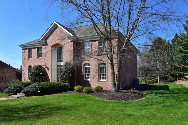 317 Abbey Brook Ln, Peters Twp, PA 15367