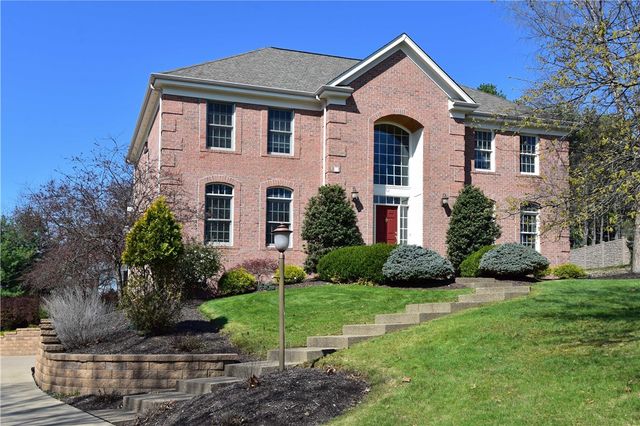 317 Abbey Brook Ln, Peters Twp, PA 15367