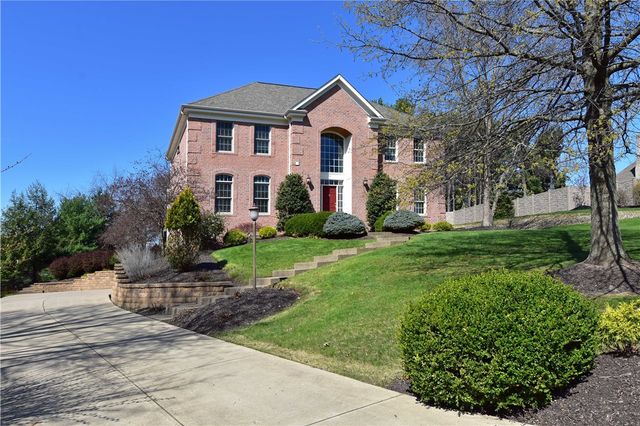 317 Abbey Brook Ln, Peters Twp, PA 15367