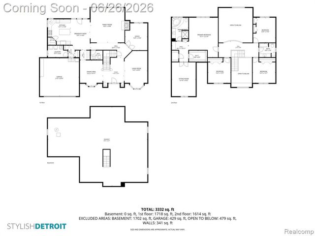 2176 Oakwood Drive, Troy, MI 48085