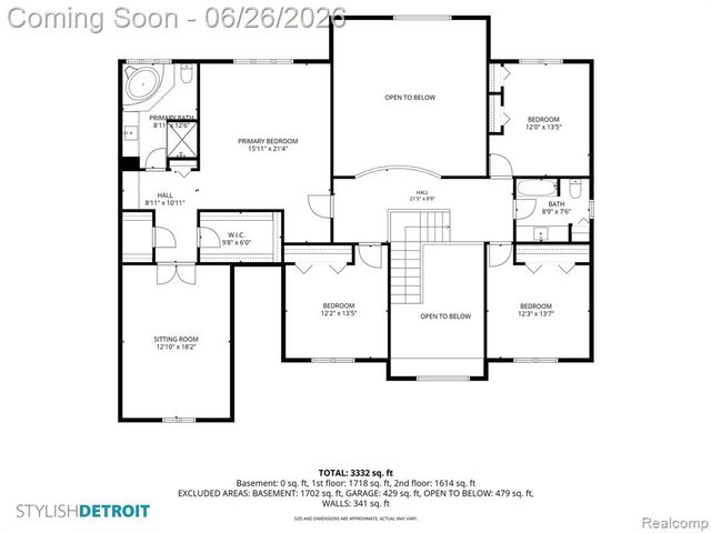 2176 Oakwood Drive, Troy, MI 48085