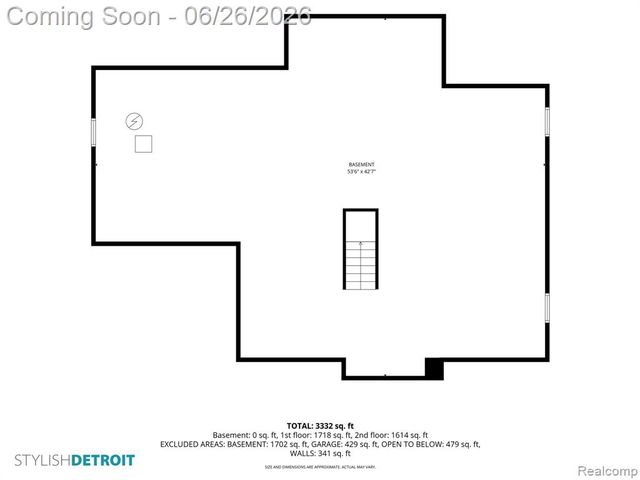 2176 Oakwood Drive, Troy, MI 48085