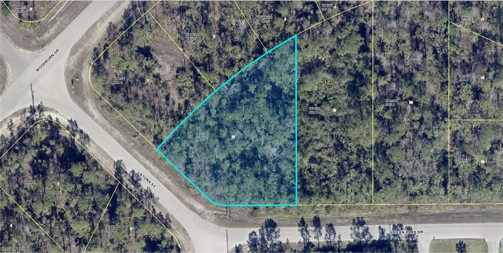 232 Ocean Park DR, LEHIGH ACRES, FL 33972 — exterior