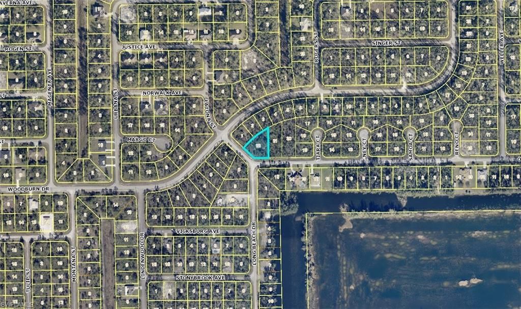 232 Ocean Park DR, LEHIGH ACRES, FL 33972 — photo 2