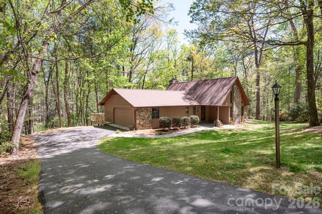 114 Timber Creek Road, Laurel Park, NC 28739