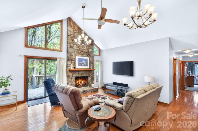 114 Timber Creek Road, Laurel Park, NC 28739