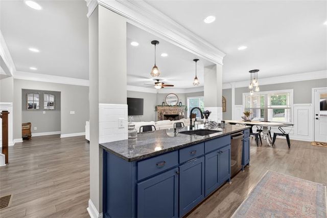 1171 Sterling Lake Drive, Jefferson, GA 30549