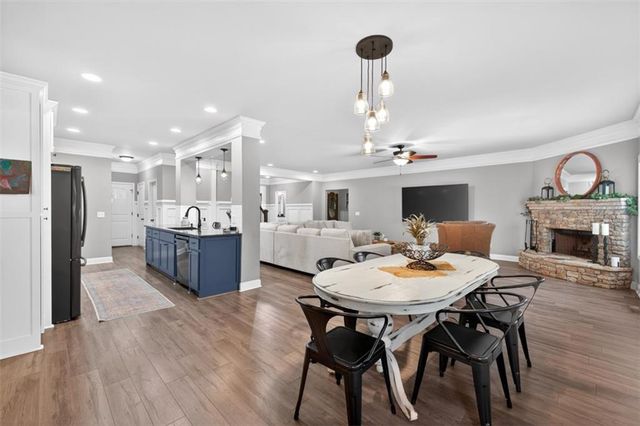1171 Sterling Lake Drive, Jefferson, GA 30549