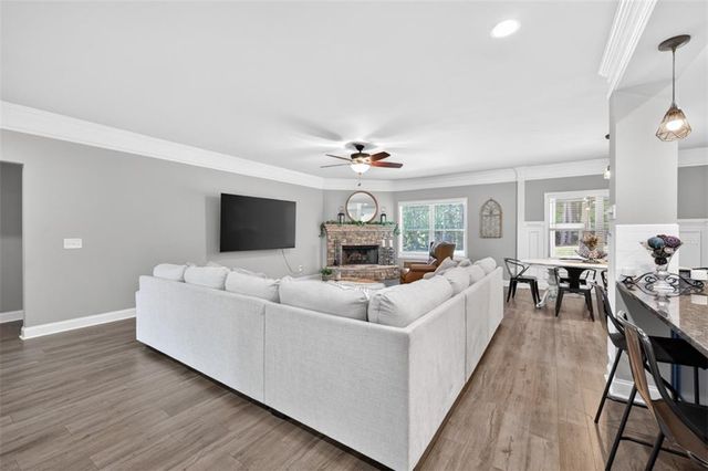 1171 Sterling Lake Drive, Jefferson, GA 30549