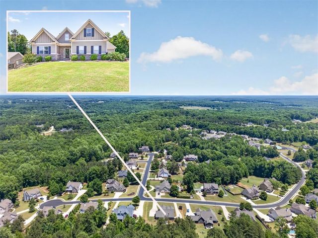 1171 Sterling Lake Drive, Jefferson, GA 30549
