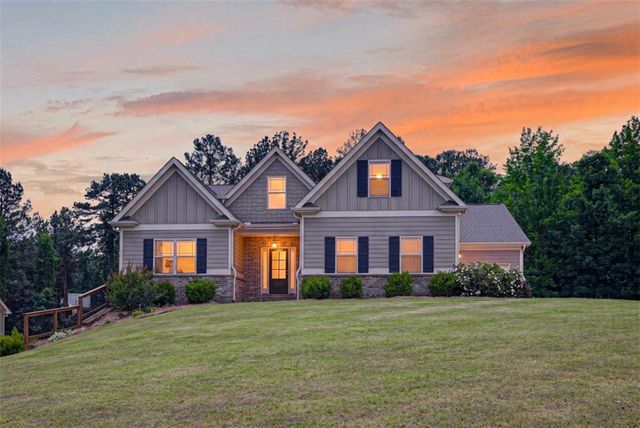 1171 Sterling Lake Drive, Jefferson, GA 30549