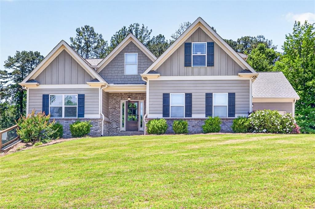 1171 Sterling Lake Drive, Jefferson, GA 30549
