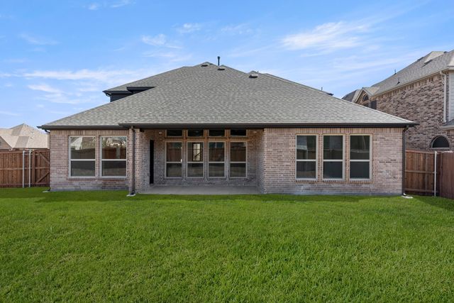 1028 Little Gull Drive, Forney, TX 75126