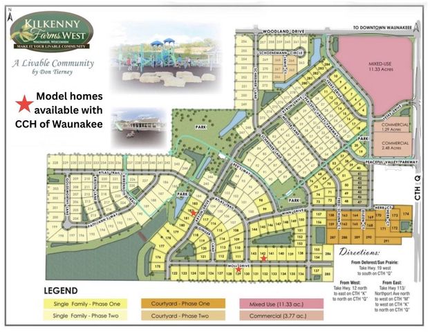 1203 Moll Drive, Waunakee, WI 53597