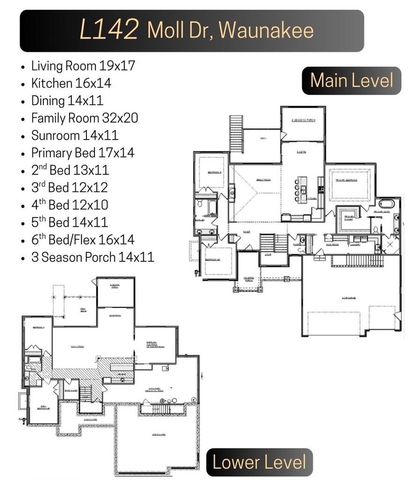 1203 Moll Drive, Waunakee, WI 53597